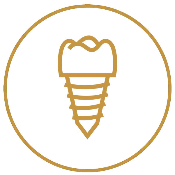 Dental Implants icon Dental Implants icon