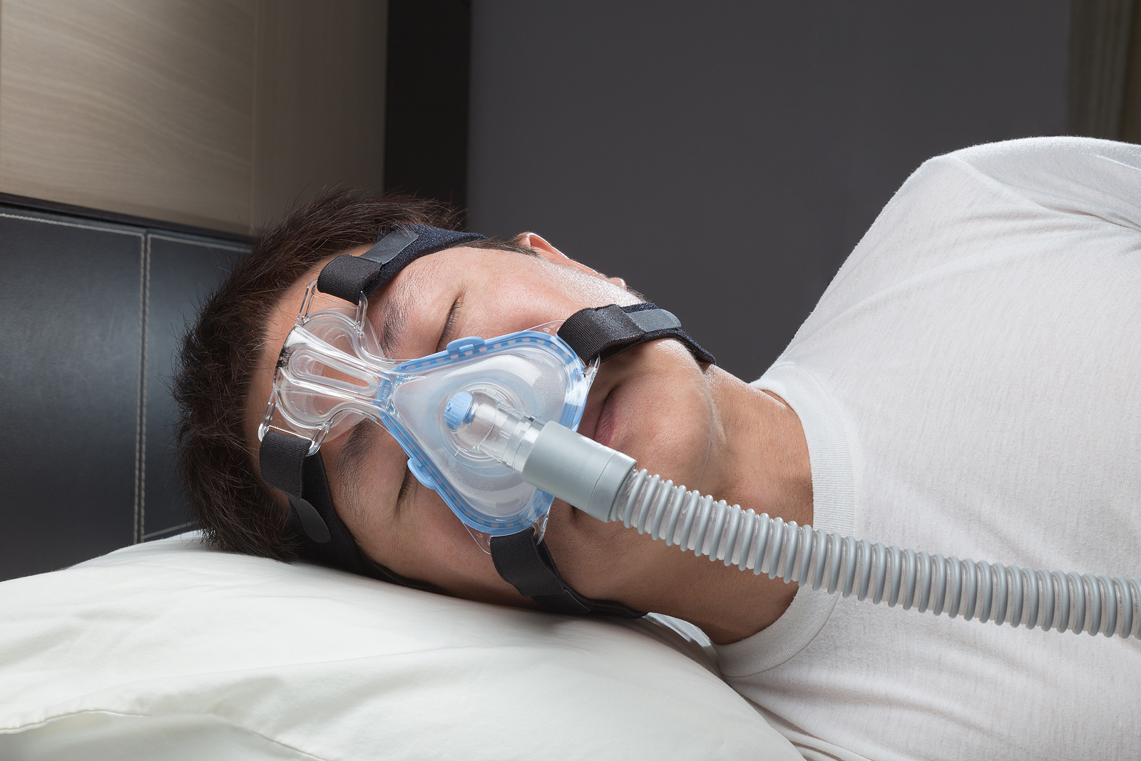 Dentist_Garland_TX_Pateint_Sleeping Dentist_Garland_TX_Pateint_Sleeping